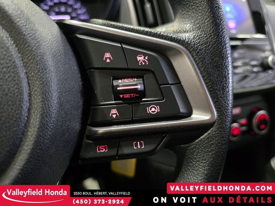 2021 Subaru Crosstrek Convenience CARPLAY ANDROID AUTO MAGS CRUISE +++-17