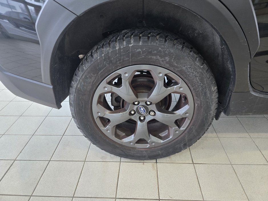 Subaru Crosstrek Outdoor AWD 2021-4