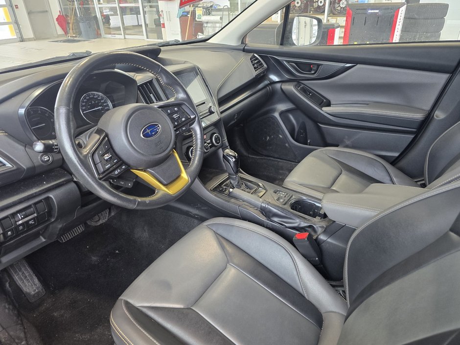 Subaru Crosstrek Outdoor AWD 2021-7