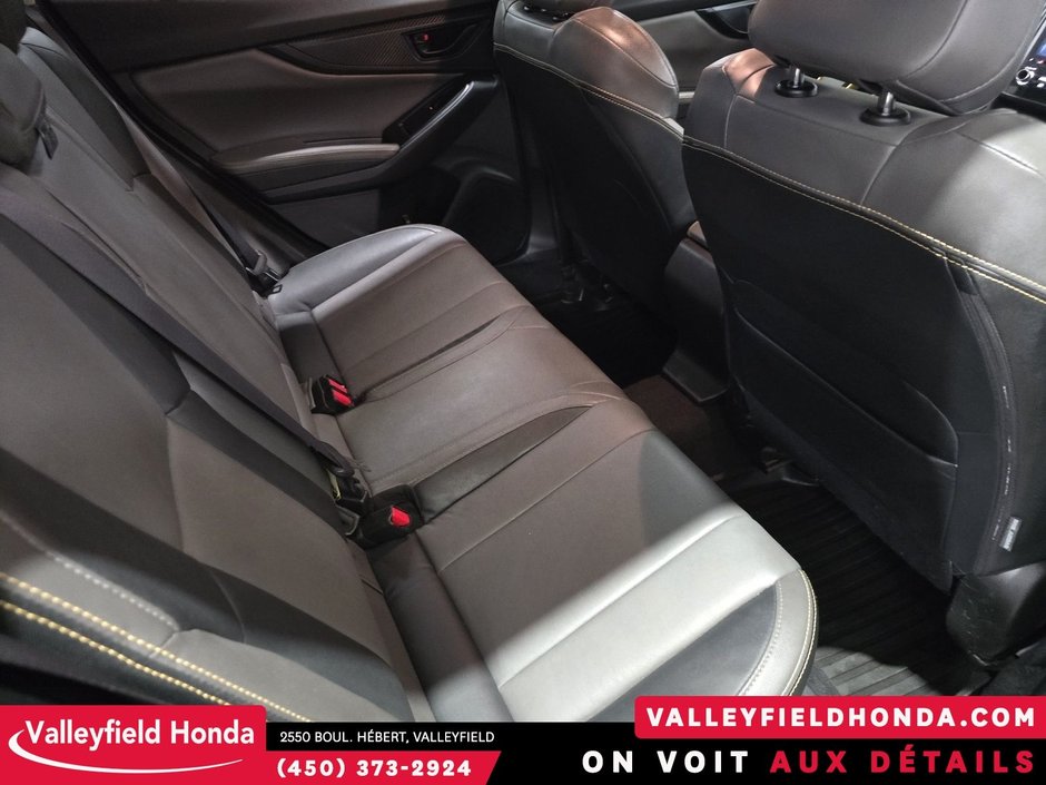 Subaru Crosstrek Outdoor AWD 2021-12