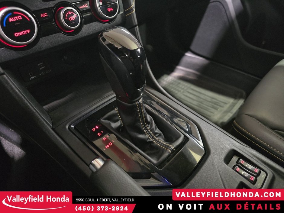 Subaru Crosstrek Outdoor AWD 2021-22