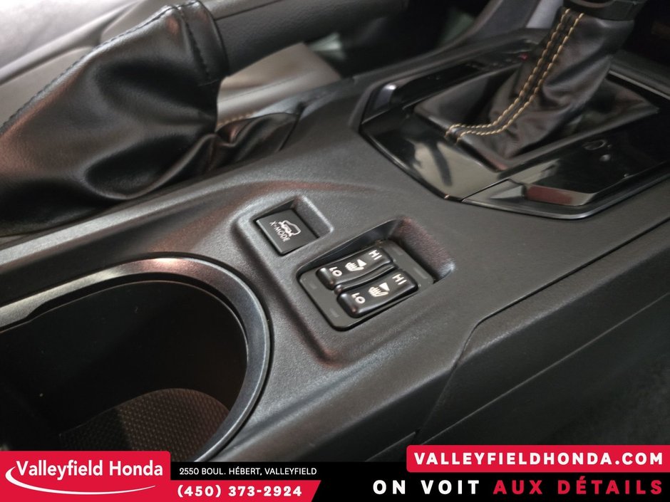 Subaru Crosstrek Outdoor AWD 2021-23