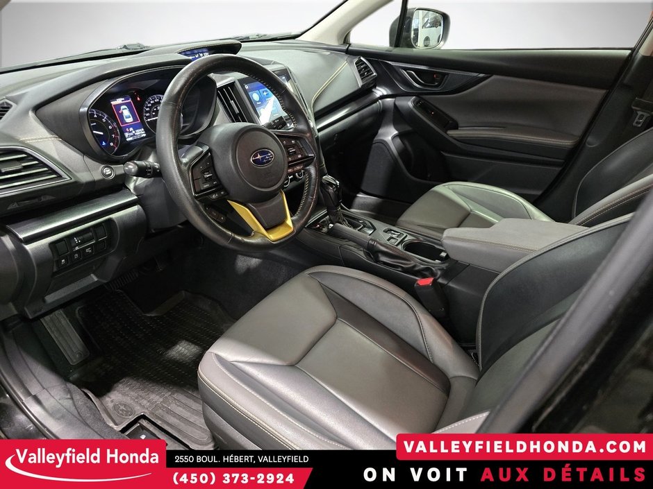 Subaru Crosstrek Outdoor AWD 2021-11