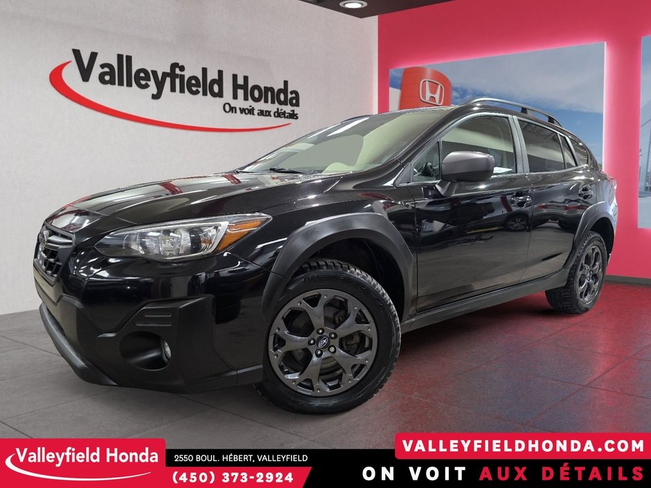 Subaru Crosstrek Outdoor AWD 2021-0