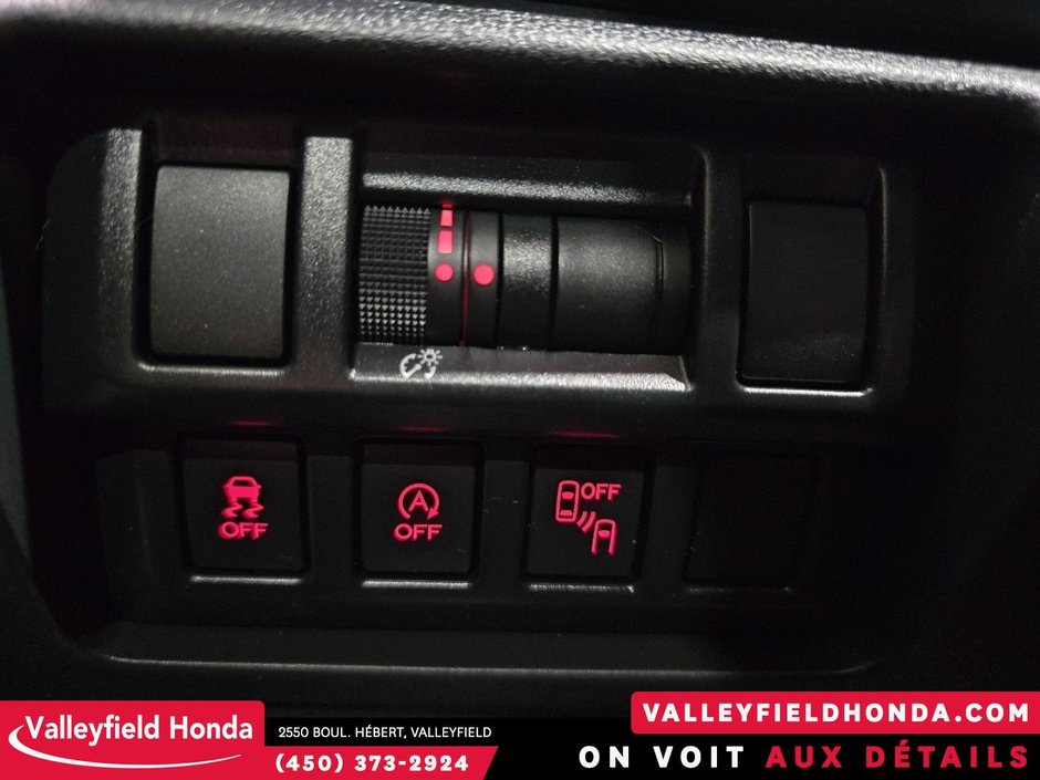 Subaru Crosstrek Outdoor AWD 2021-27