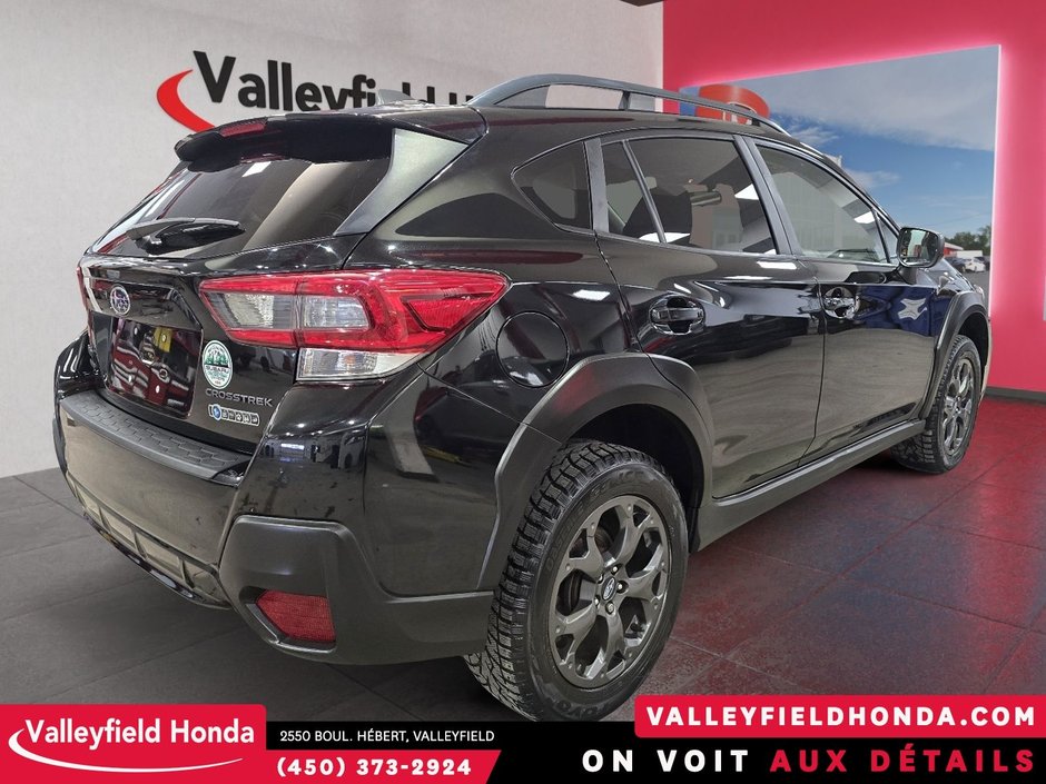 Subaru Crosstrek Outdoor AWD 2021-5