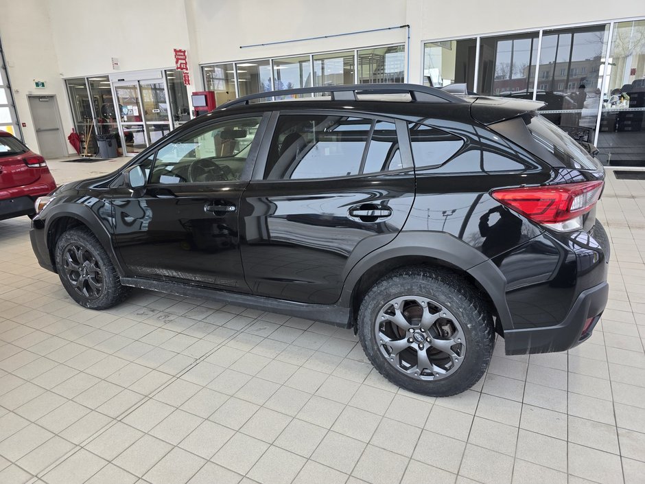 Subaru Crosstrek Outdoor AWD 2021-5