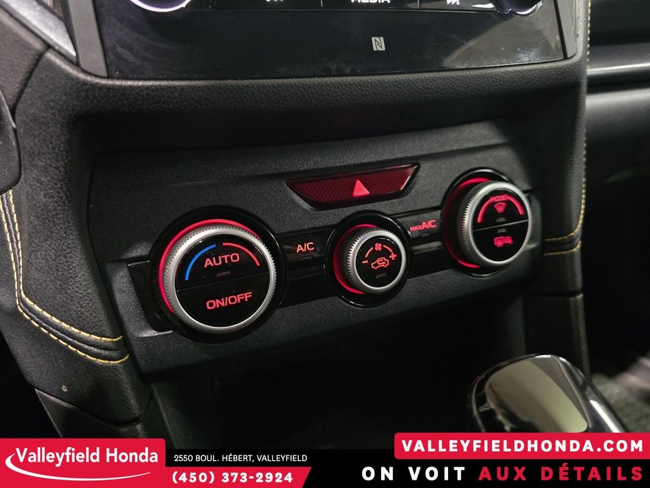 Subaru Crosstrek Outdoor AWD 2021-19