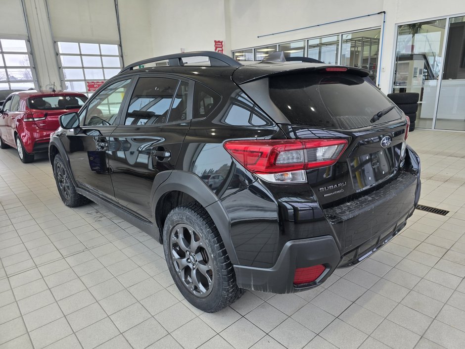 Subaru Crosstrek Outdoor AWD 2021-2