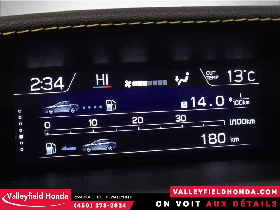 Subaru Crosstrek Outdoor AWD 2021-26