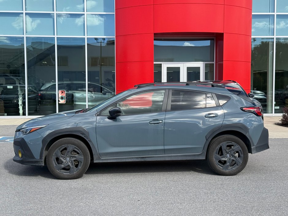 Subaru Crosstrek Onyx COMME NEUF ! 2025-7