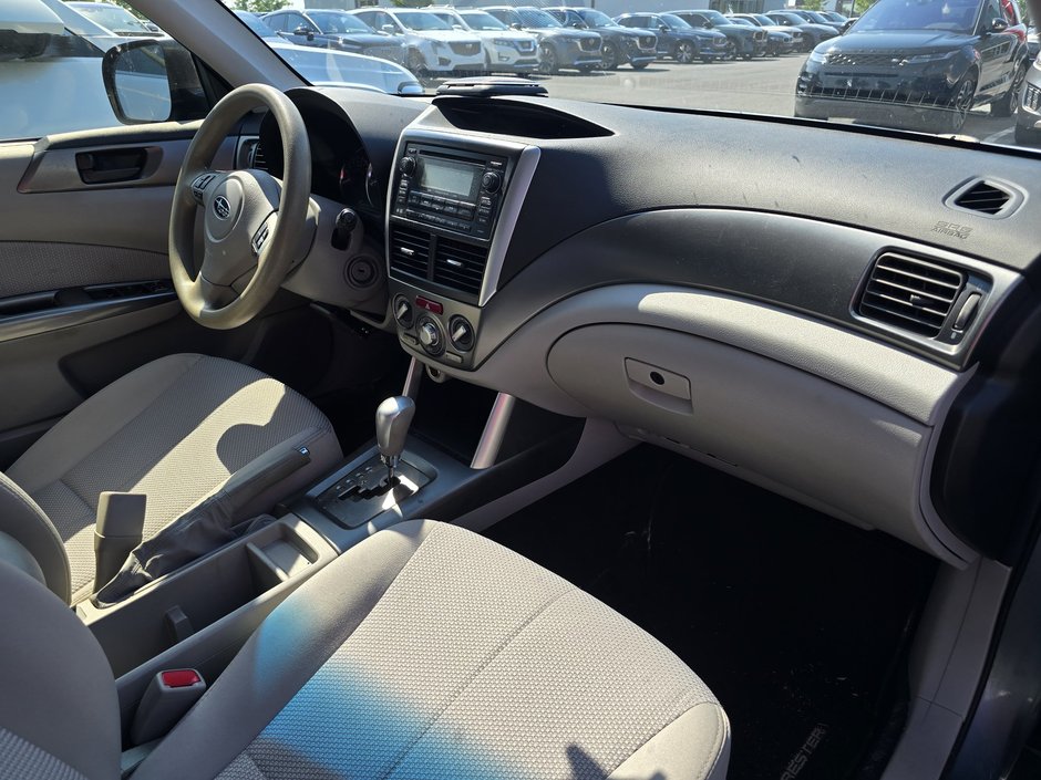 2013 Subaru Forester X Touring-2