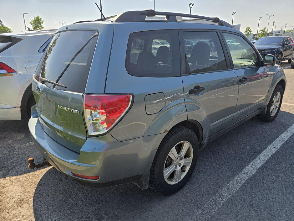 2013 Subaru Forester X Touring-5