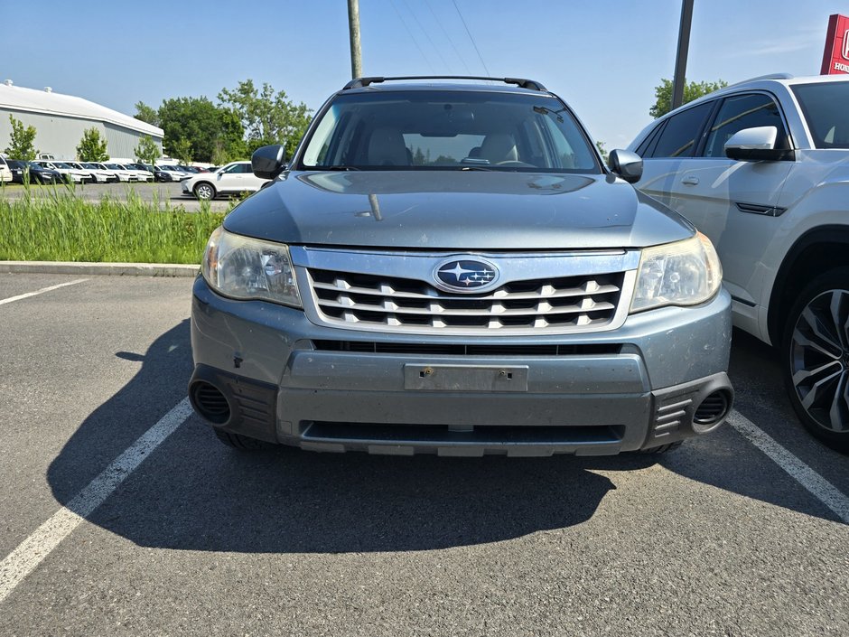 2013 Subaru Forester X Touring-3