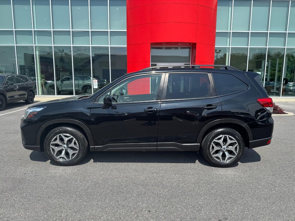 2021 Subaru Forester Touring SIÈGES ET VOLANT CHAUFFANTS TOIT PANO MAGS-1
