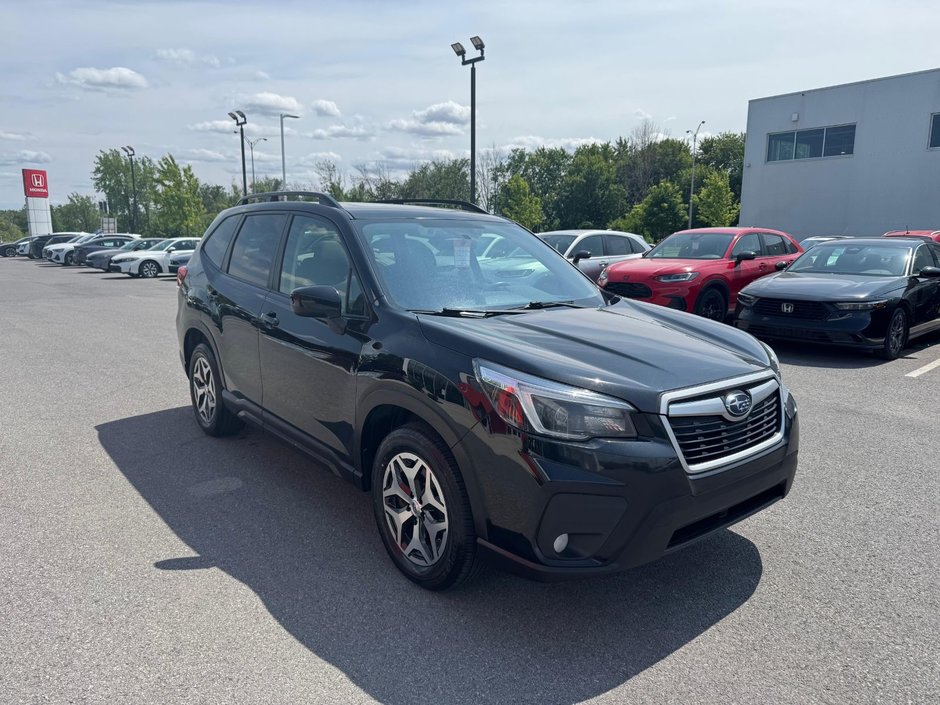 2021 Subaru Forester Touring SIÈGES ET VOLANT CHAUFFANTS TOIT PANO MAGS-6