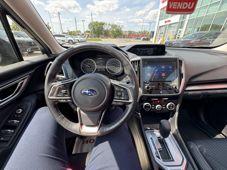 2021 Subaru Forester Touring SIÈGES ET VOLANT CHAUFFANTS TOIT PANO MAGS-10