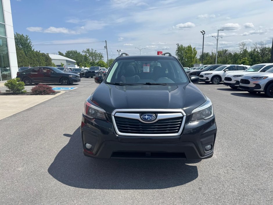 2021 Subaru Forester Touring SIÈGES ET VOLANT CHAUFFANTS TOIT PANO MAGS-7