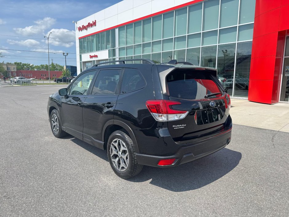2021 Subaru Forester Touring SIÈGES ET VOLANT CHAUFFANTS TOIT PANO MAGS-2