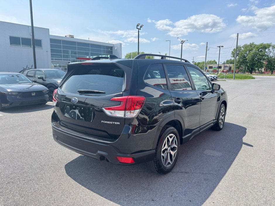 2021 Subaru Forester Touring SIÈGES ET VOLANT CHAUFFANTS TOIT PANO MAGS-4