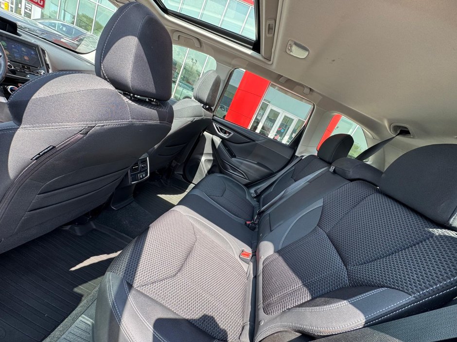 2021 Subaru Forester Touring SIÈGES ET VOLANT CHAUFFANTS TOIT PANO MAGS-9