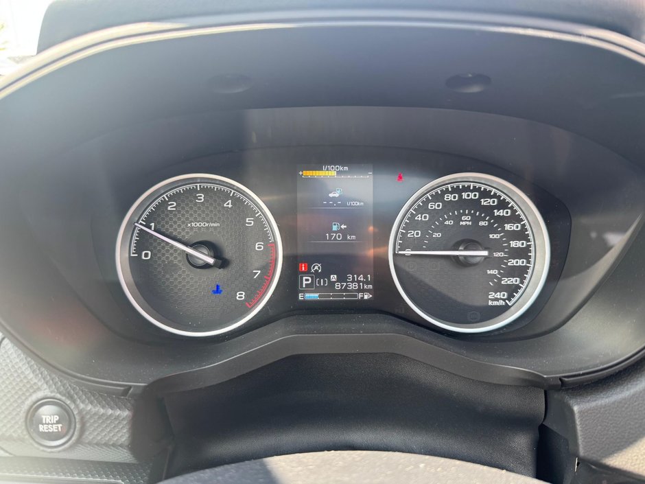 2021 Subaru Forester Touring SIÈGES ET VOLANT CHAUFFANTS TOIT PANO MAGS-14