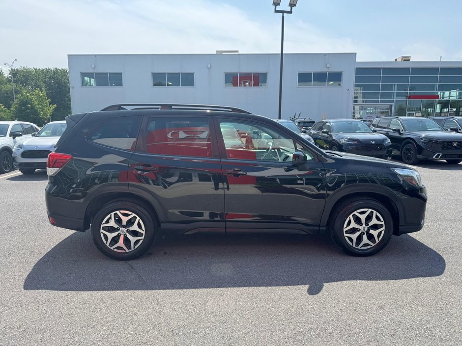 2021 Subaru Forester Touring SIÈGES ET VOLANT CHAUFFANTS TOIT PANO MAGS-5