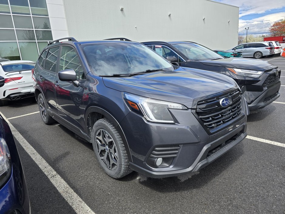 2022 Subaru Forester Convenience-4