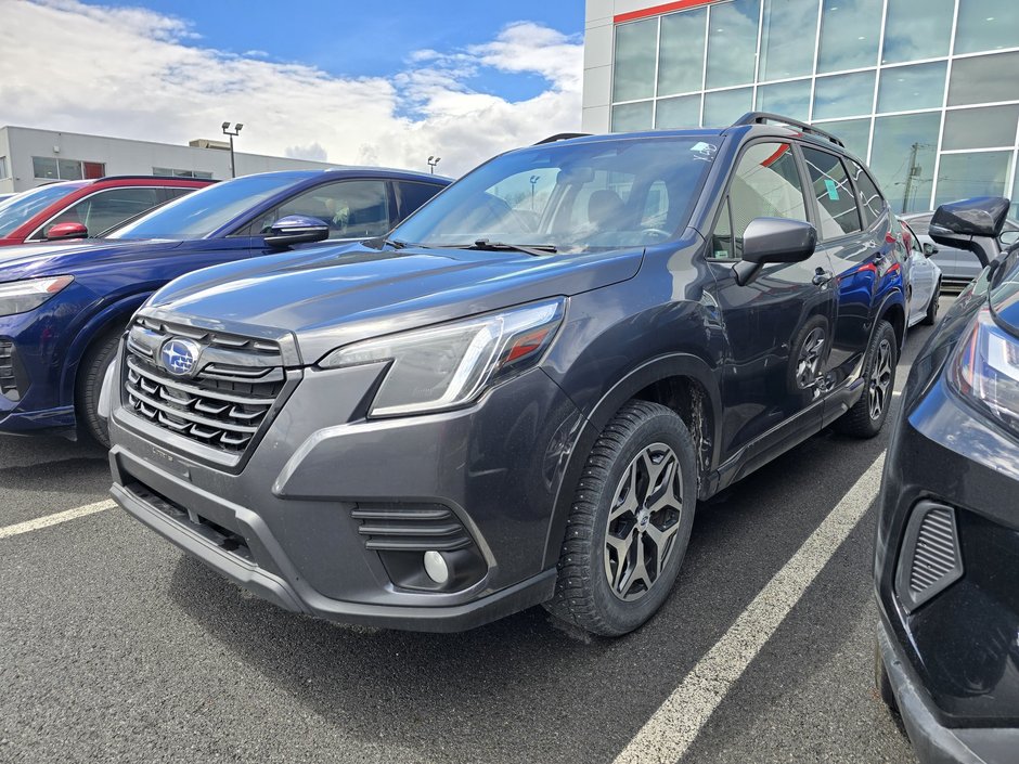 2022 Subaru Forester Convenience-0