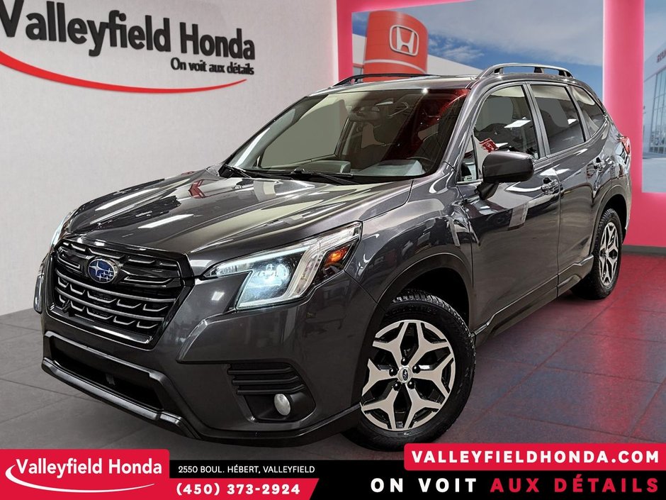 2022 Subaru Forester Convenience-0