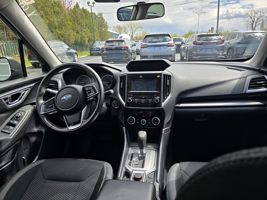 2022 Subaru Forester Convenience-5