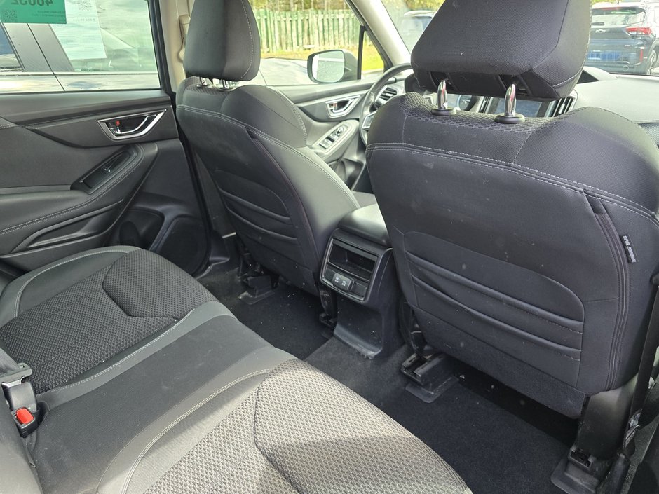 2022 Subaru Forester Convenience-2
