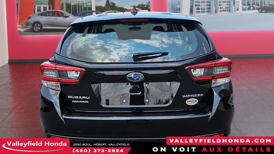 2022 Subaru Impreza Touring MANUEL SIÈGES ET VOLANT CHAUFFANTS MAGS-6