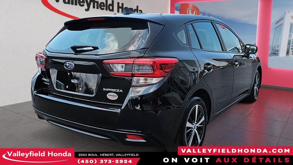 2022 Subaru Impreza Touring MANUEL SIÈGES ET VOLANT CHAUFFANTS MAGS-5