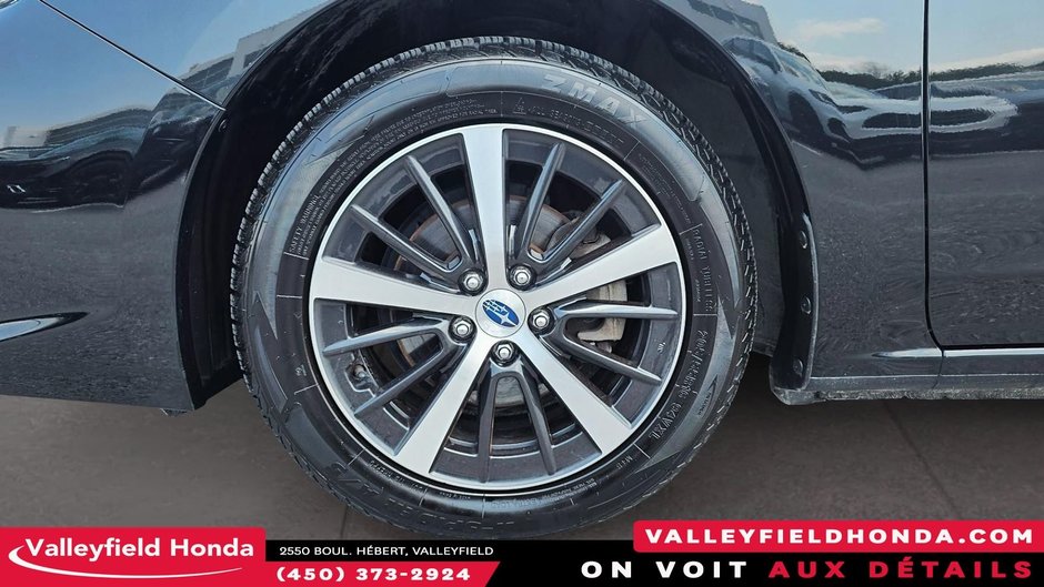 2022 Subaru Impreza Touring MANUEL SIÈGES ET VOLANT CHAUFFANTS MAGS-10