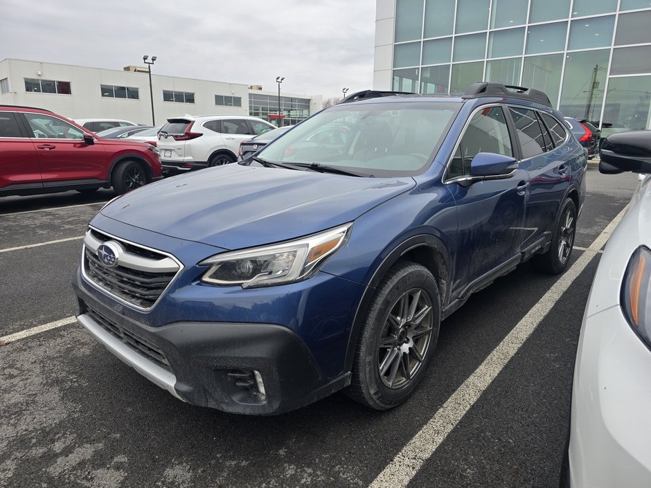 Subaru Outback Limited XT IMPECCABLE ! 2022-0