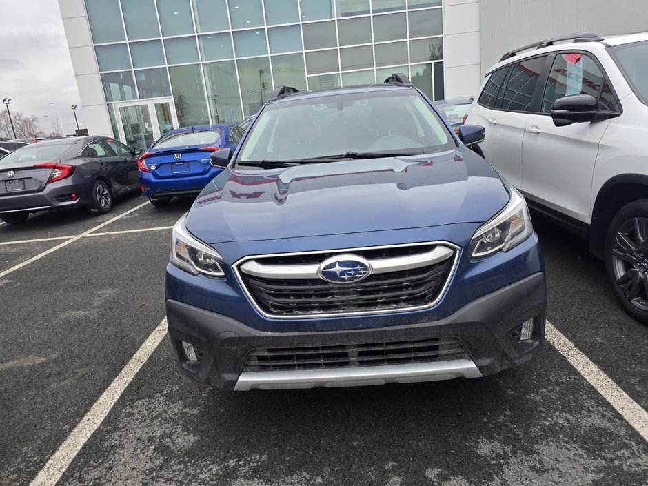Subaru Outback Limited XT IMPECCABLE ! 2022-1