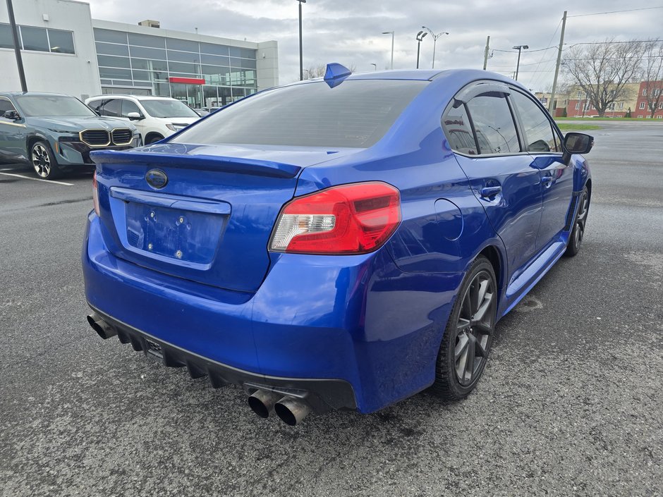 2019 Subaru WRX Sport-tech 268HP MANUEL 6 VITESSES-5