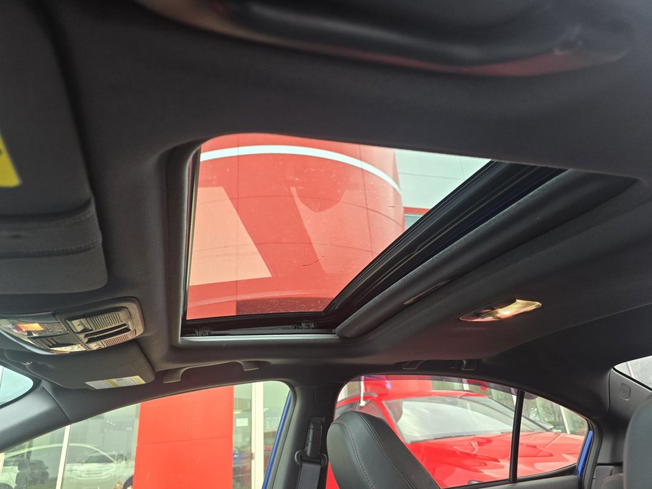 2019 Subaru WRX Sport-tech 268HP MANUEL 6 VITESSES-1