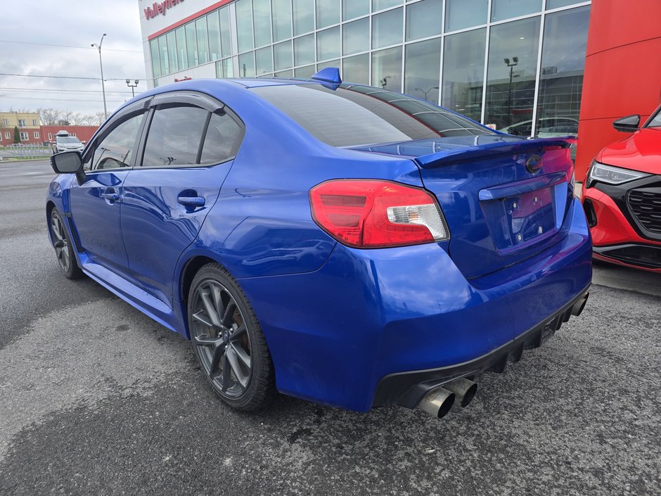2019 Subaru WRX Sport-tech 268HP MANUEL 6 VITESSES-2