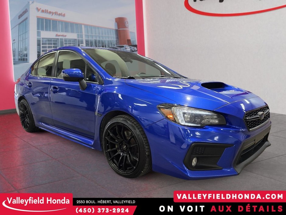 Subaru WRX Sport 2021-2