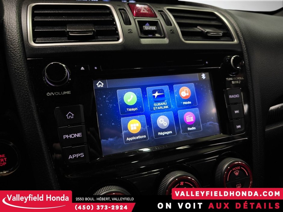 Subaru WRX Sport 2021-27