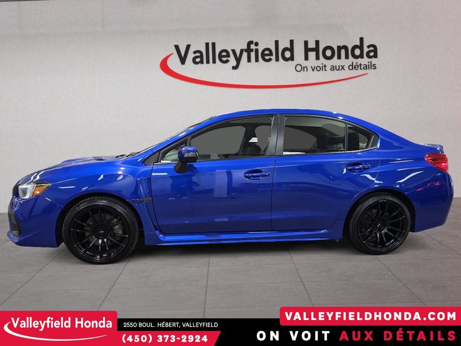 Subaru WRX Sport 2021-8