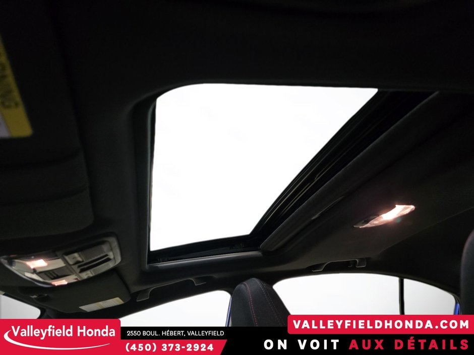 Subaru WRX Sport 2021-24