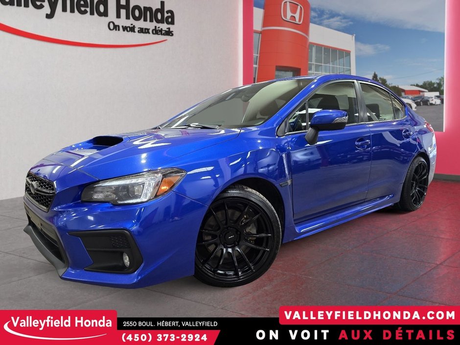 Subaru WRX Sport 2021-0