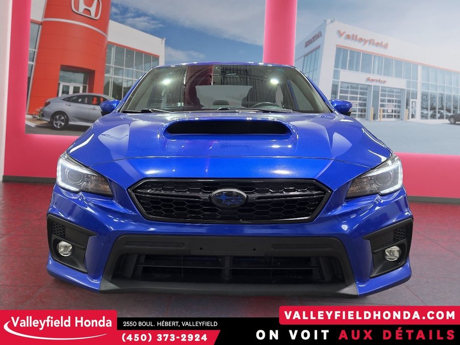 Subaru WRX Sport 2021-1