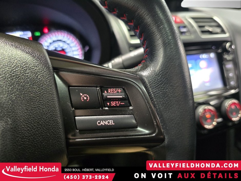 Subaru WRX Sport 2021-17