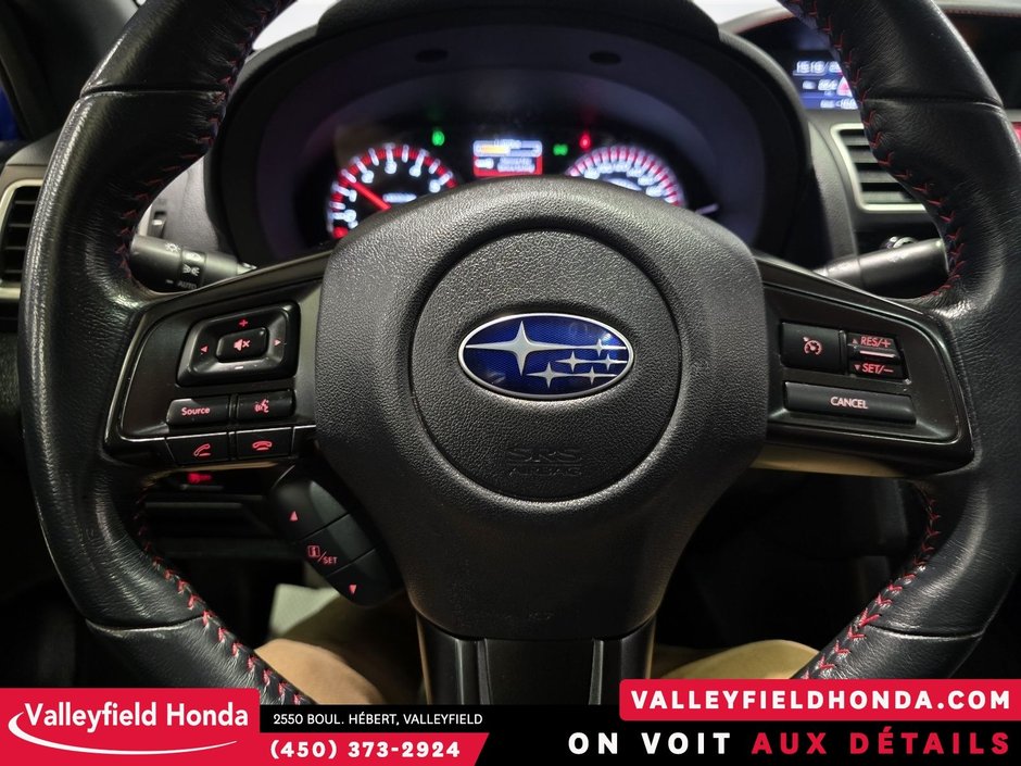 Subaru WRX Sport 2021-16