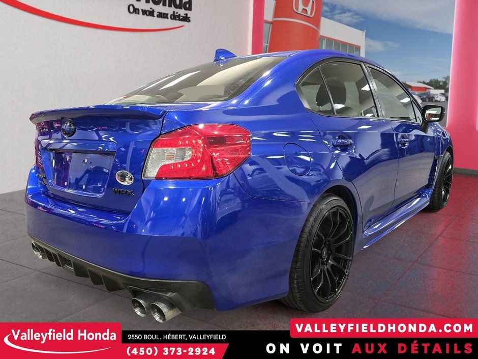 Subaru WRX Sport 2021-5