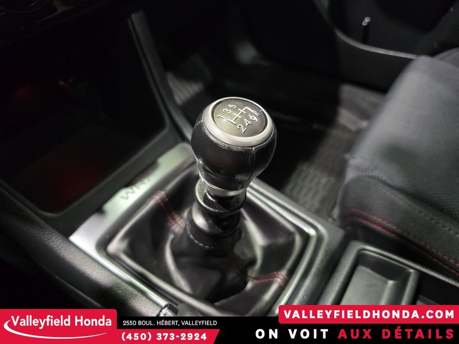 Subaru WRX Sport 2021-21